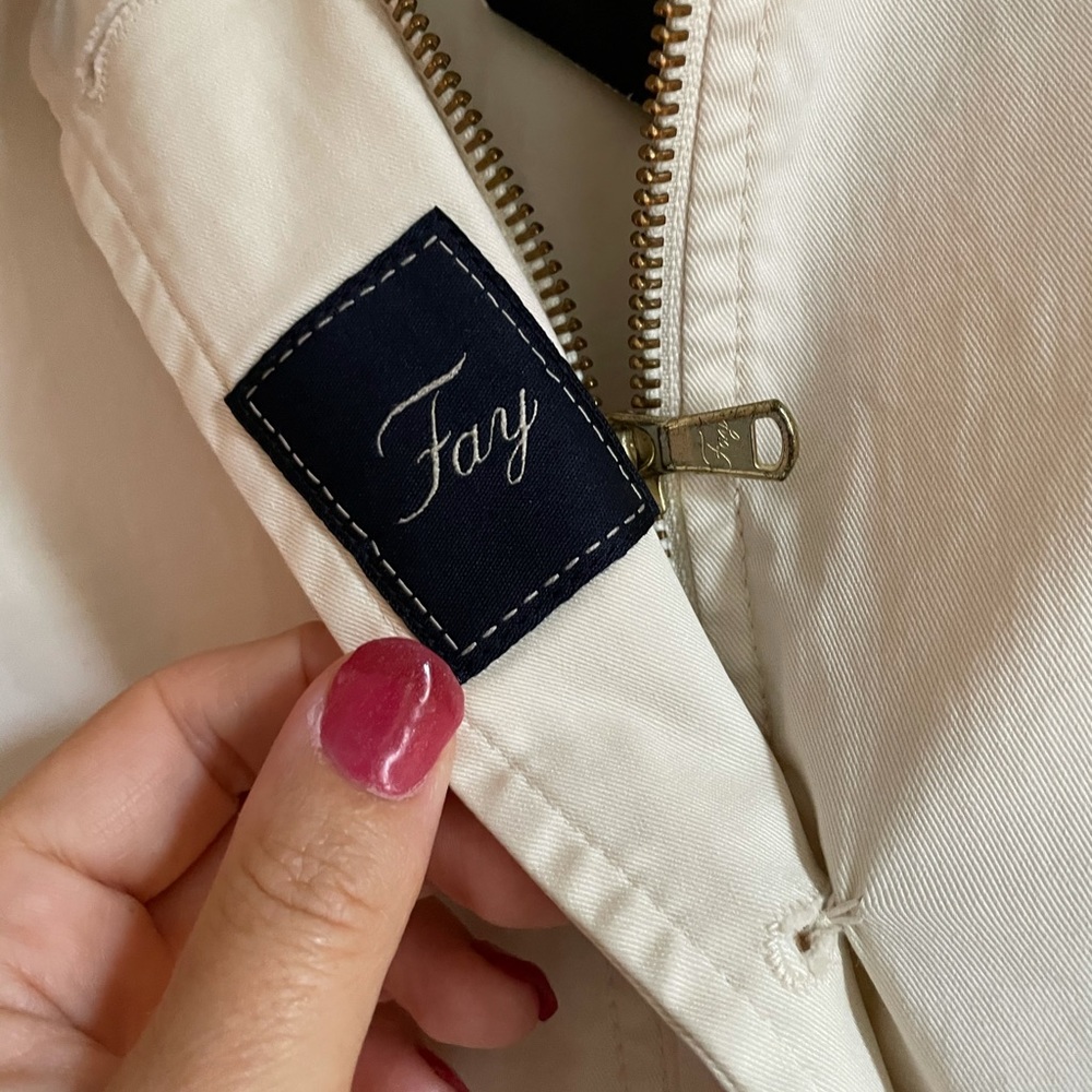 Fay lightweight jacket - Picture 6 of 10